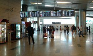 Аэропорты снова отменяют рейсы из-за непогоды. Фото: Елена Фролова, «Вечерняя Москва»