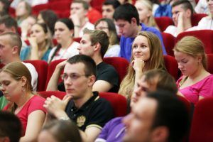 В Чертанове Центральном выбрали нового председателя Молодежной палаты. Фото: архив, «Вечерняя Москва»