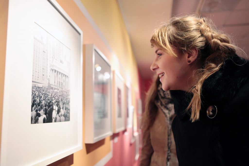 Выставка «Семья — душа России» торжественно открылась в «Царицыне»