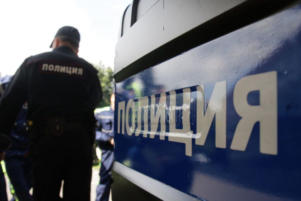 Сотрудники полиции Южного округа задержали подозреваемого в краже автомобиля стоимостью 1 млн. рублей.