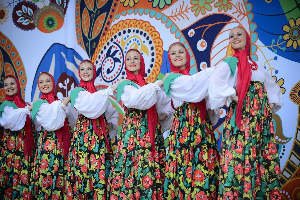 Попурри из песен о Москве прозвучит на фестивале «Русское поле»