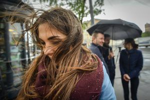 Не стоит гулять вблизи деревьев. Фото: Наталья Феоктистова Не стоит гулять вблизи деревьев. Фото: Наталья Феоктистова