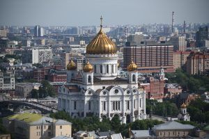 Мощам Николая Чудотворца в Москве за день поклонились 64 тысячи человек