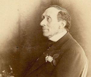 На сказках знаменитого писателя выросло не одно поколение россиян. Фото: Georg Emil Hansen, «Википедия» На сказках знаменитого писателя выросло не одно поколение россиян. Фото: Georg Emil Hansen, «Википедия»