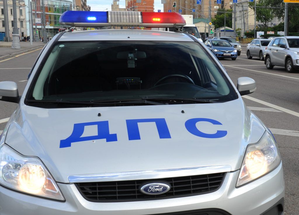 Нетрезвый подросток-водитель спровоцировал погоню со стрельбой в Москве