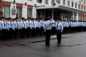 Фото: пресс-служба УВД по ЮАО 