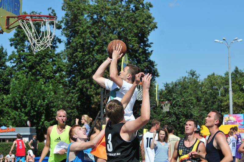 Около 180 тысяч горожан приняли участие в празднике «Московский спорт»
