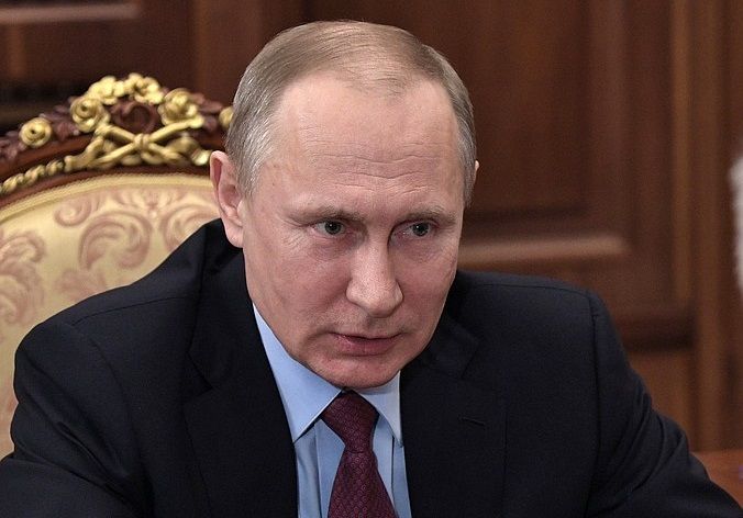 Владимир Путин: Москва входит в число мировых лидеров по применению цифровых технологий