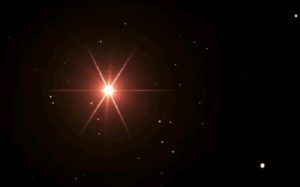 В космосе нашли самую маленькую звезду