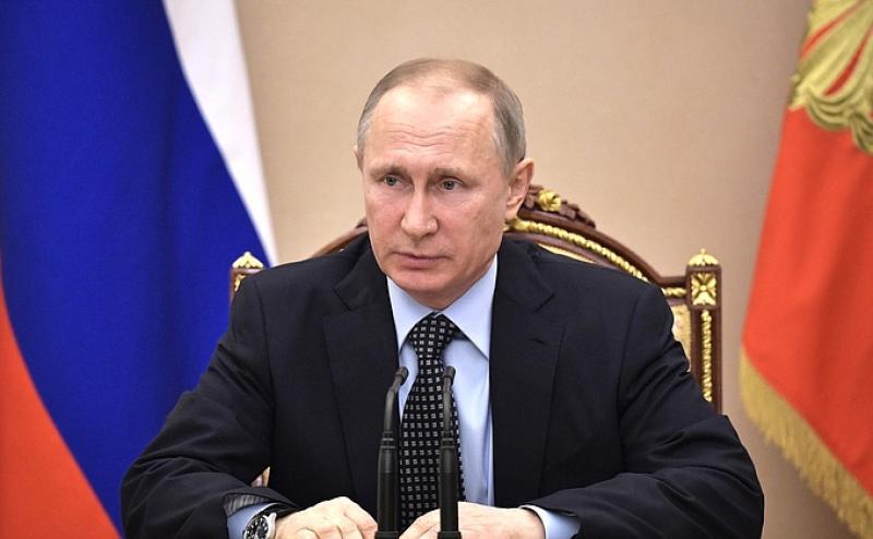 Владимир Путин утвердил лишения за употребление наркотических веществ военнослужащими