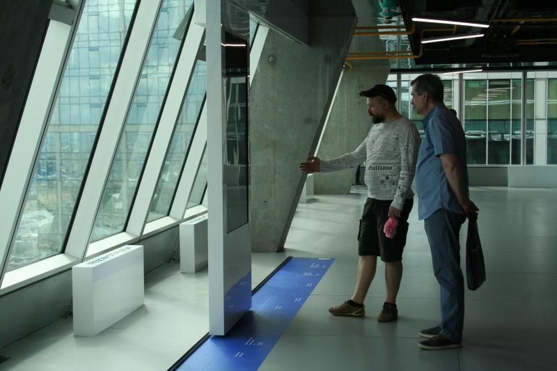 Смотровую площадку оборудуют на станции метро «Мичуринский проспект»