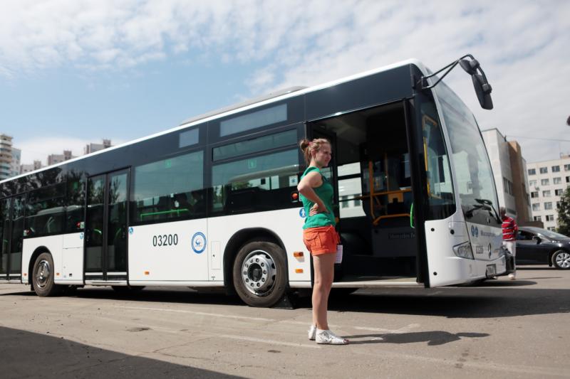 Автобусы маршрута «Москва — Кременки» будут отправляться с автостанции «Варшавская»