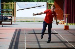 В Коломенском пройдут соревнования по городошному спорту. Фото: архив, «Вечерняя Москва» В Коломенском пройдут соревнования по городошному спорту. Фото: архив, «Вечерняя Москва»