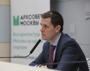 Главный архитектор Москвы Сергей Кузнецов. Фото: пресс-служба Департамента культуры Москвы. Главный архитектор Москвы Сергей Кузнецов. Фото: пресс-служба Департамента культуры Москвы.