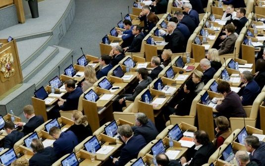 Госдума приняла в первом чтении закон о налоговых льготах для участников реновации