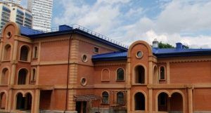 Строительство храма в Чертанове близится к завершению. Фото: пресс-служба Комплекса градостроительной политики и строительства Москвы Строительство храма в Чертанове близится к завершению. Фото: пресс-служба Комплекса градостроительной политики и строительства Москвы