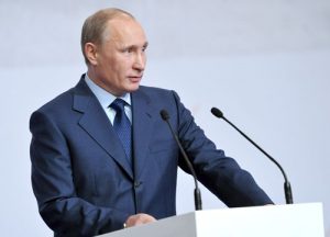 Владимир Путин выразил благодарность главе РЖД Олегу Белозерову