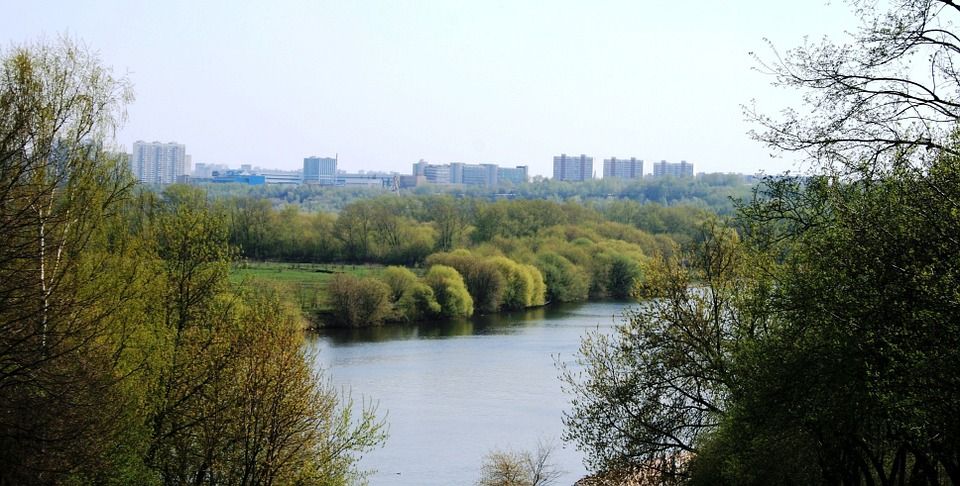 Воду Москвы-реки очистят с помощью новых технологий