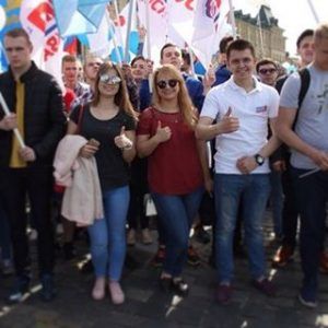 Молодежная палата Зябликова. Фото: страница в социальной сети Молодежная палата Зябликова. Фото: страница в социальной сети