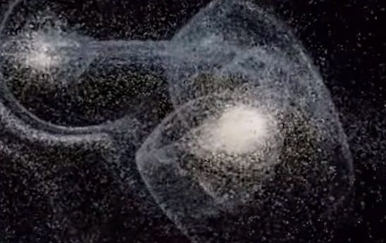 Ученые: Часть Млечного Пути «надуло» из других галактик