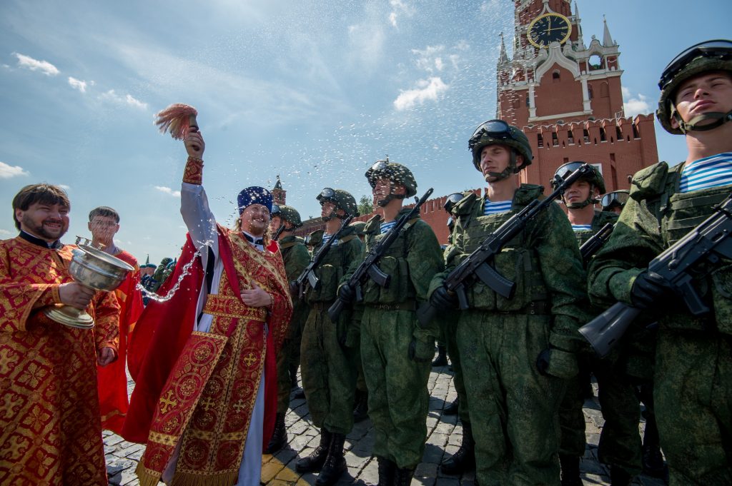 Далай-лама назвал русских великой нацией, способной стать ведущей в мире