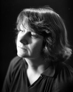 17 июля 1983 года. Писатель, драматург Людмила Петрушевская. Фото: PhotoXPress
