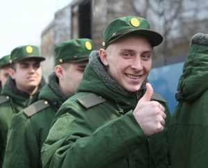 Российская армия стала одной из сильнейших в мире