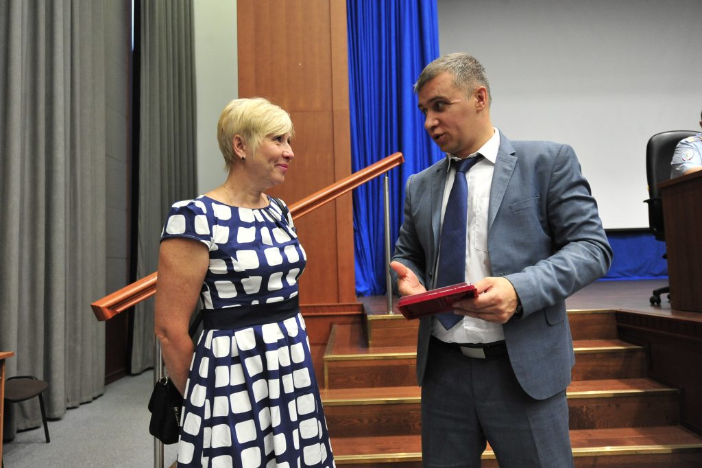 Памятную медаль вернули владелице