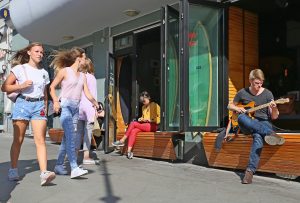 В субботу будет жарко и дождливо. Фото: "Вечерняя Москва" В субботу будет жарко и дождливо. Фото: "Вечерняя Москва"