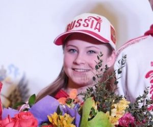 Фигуристка Юлия Липницкая завершила карьеру