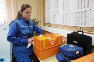 В больнице имени Буянова построят отделение скорой помощи. Фото: архив, «Вечерняя Москва» В больнице имени Буянова построят отделение скорой помощи. Фото: архив, «Вечерняя Москва»