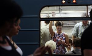 Поезда полностью вошли в график. Фото: Анна Иванцова