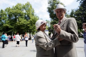 Фестиваль для жителей старшего поколения пройдет на восьми площадках в ЮАО. Фото: архив, «Вечерняя Москва»