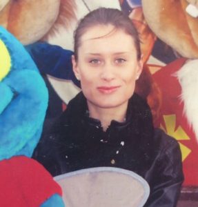 Дуктова Анна. Фото: пресс-служба УВД по ЮАО