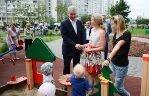 В этом году власти займутся 3,5 тысячи объектов по всему городу. Фото: Наталья Феоктистова В этом году власти займутся 3,5 тысячи объектов по всему городу. Фото: Наталья Феоктистова