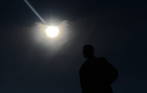 Продолжительность явления на высоте составит 103 секунды. Фото: Наталья Феоктистова Продолжительность явления на высоте составит 103 секунды. Фото: Наталья Феоктистова