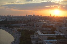 Солнечный день ожидает Москву 30 августа
