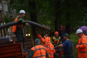 К вечеру снова ожидается непогода. Фото: Александр Казаков К вечеру снова ожидается непогода. Фото: Александр Казаков