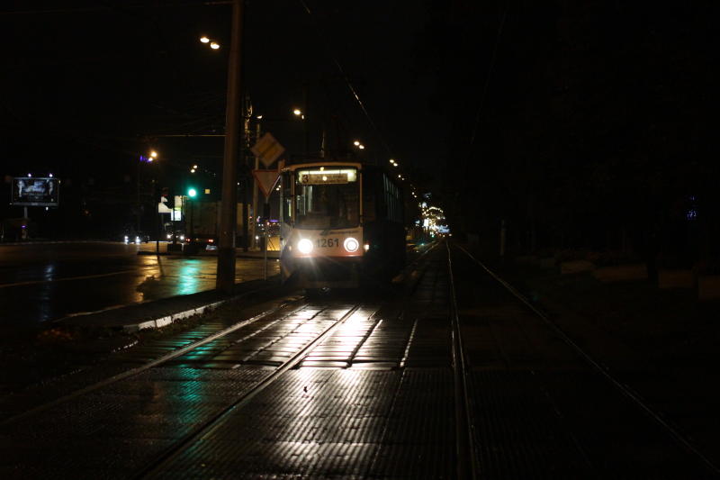 Москвичи стали чаще пользоваться общественным транспортом ночью