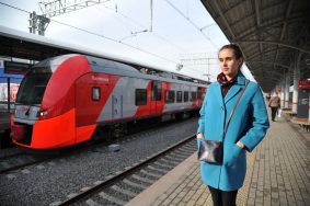 МЦК свяжут с четырьмя железнодорожными станциями