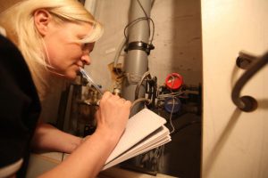 Система поможет москвичам избавиться от внесения показаний счетчиков вручную. Фото: Петр Болховитинов Система поможет москвичам избавиться от внесения показаний счетчиков вручную. Фото: Петр Болховитинов