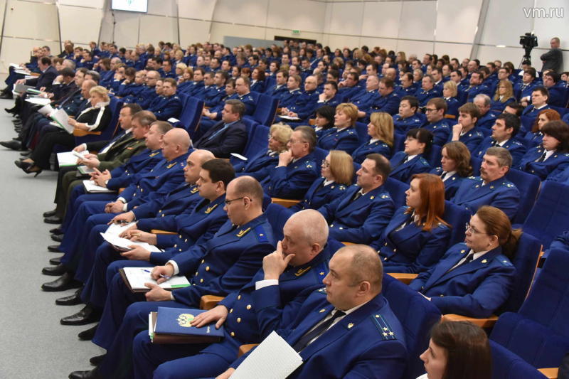 Москва заняла лидирующие позиции в рейтинге городов по снижению преступлений