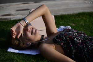 В течение дня атмосферное давление продолжит расти.<br /> Фото: Наталья Феоктистова В течение дня атмосферное давление продолжит расти Фото: Наталья Феоктистова