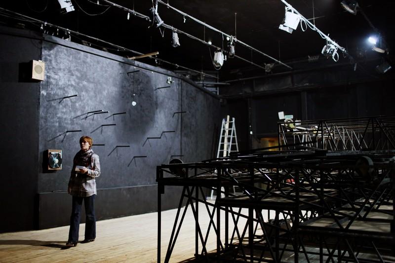 Театрально-художественные мастерские для Малого театра введут в эксплуатацию в третьем квартале 2017 года
