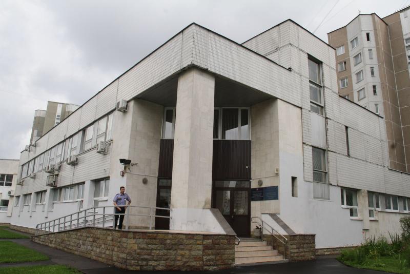 Здание Управления социальной защиты и Центра социального обслуживания района Зябликово сдадут в сентябре