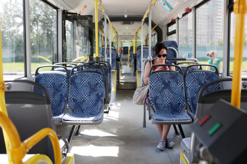 Хордовым маршрутом автобуса №908 воспользовались более миллиона пассажиров с момента запуска
