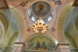Донскую икону Богоматери привезут в Донской монастырь. Фото: архив, «Вечерняя Москва»
