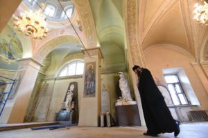 Благотворительная акция «Детский день» завершилась в Донском монастыре. Фото: архив, «Вечерняя Москва» Благотворительная акция «Детский день» завершилась в Донском монастыре. Фото: архив, «Вечерняя Москва»