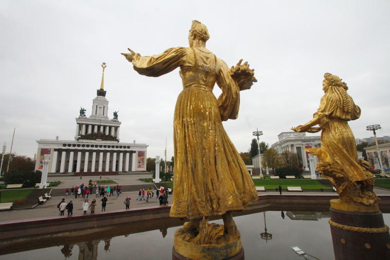 Павильон «Монреальский» на ВДНХ в Москве станет концертным залом