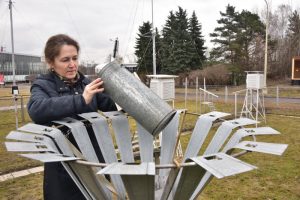 Систематизацией и анализом погодных сводок займется суперкомпьютер. Фото: Антон Гердо Систематизацией и анализом погодных сводок займется суперкомпьютер. Фото: Антон Гердо